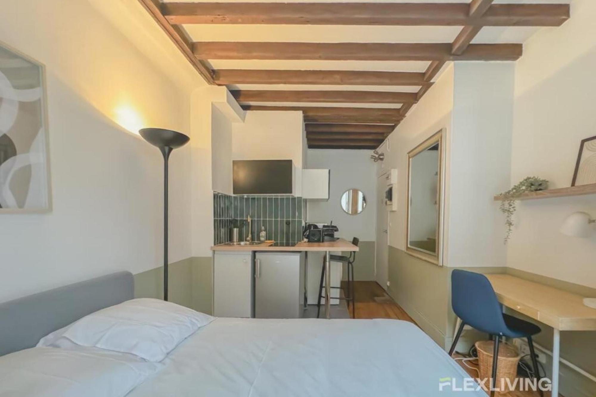 Flexliving - - Echiquier Apartment *