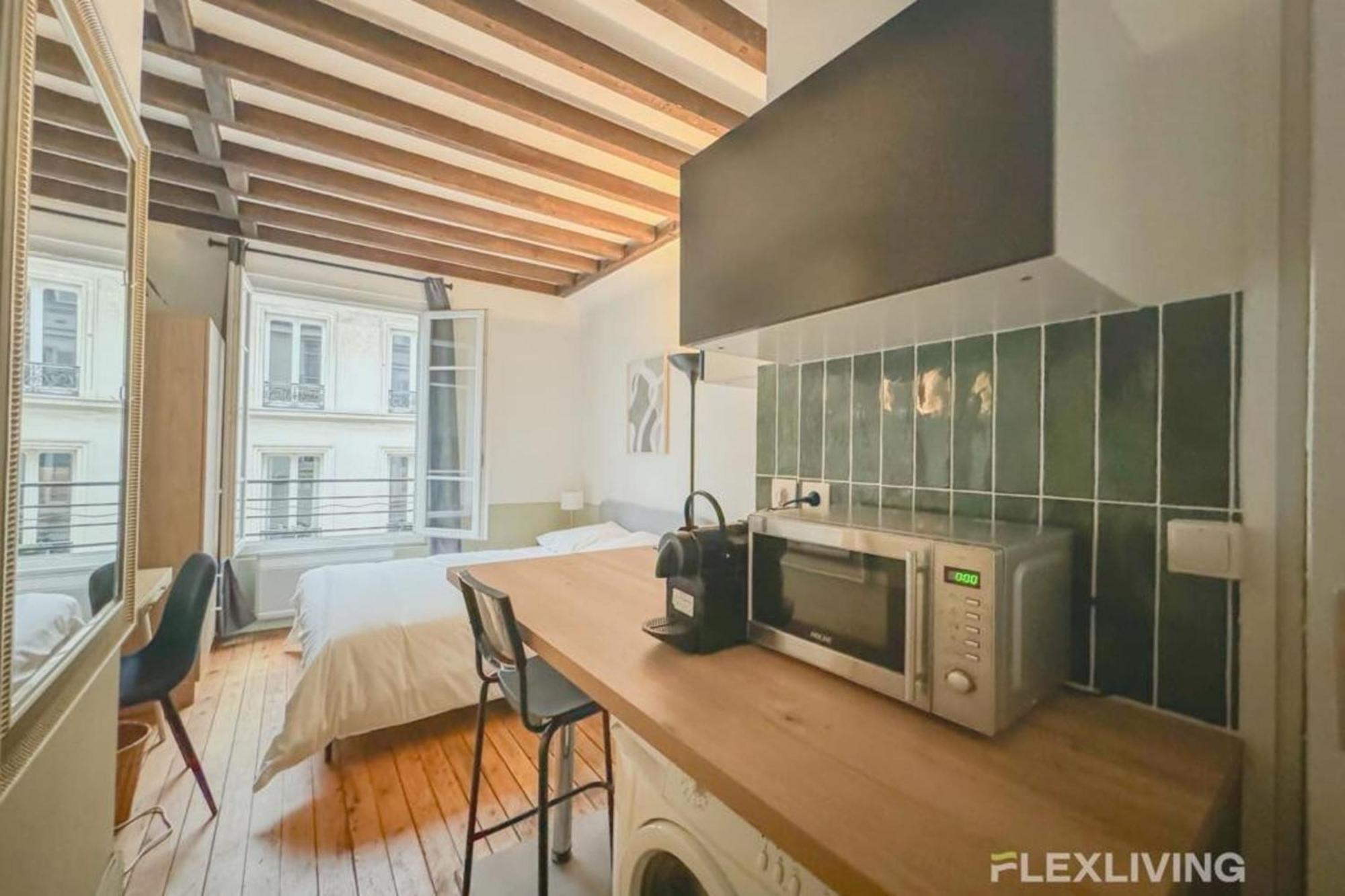 Flexliving - - Echiquier * Paris