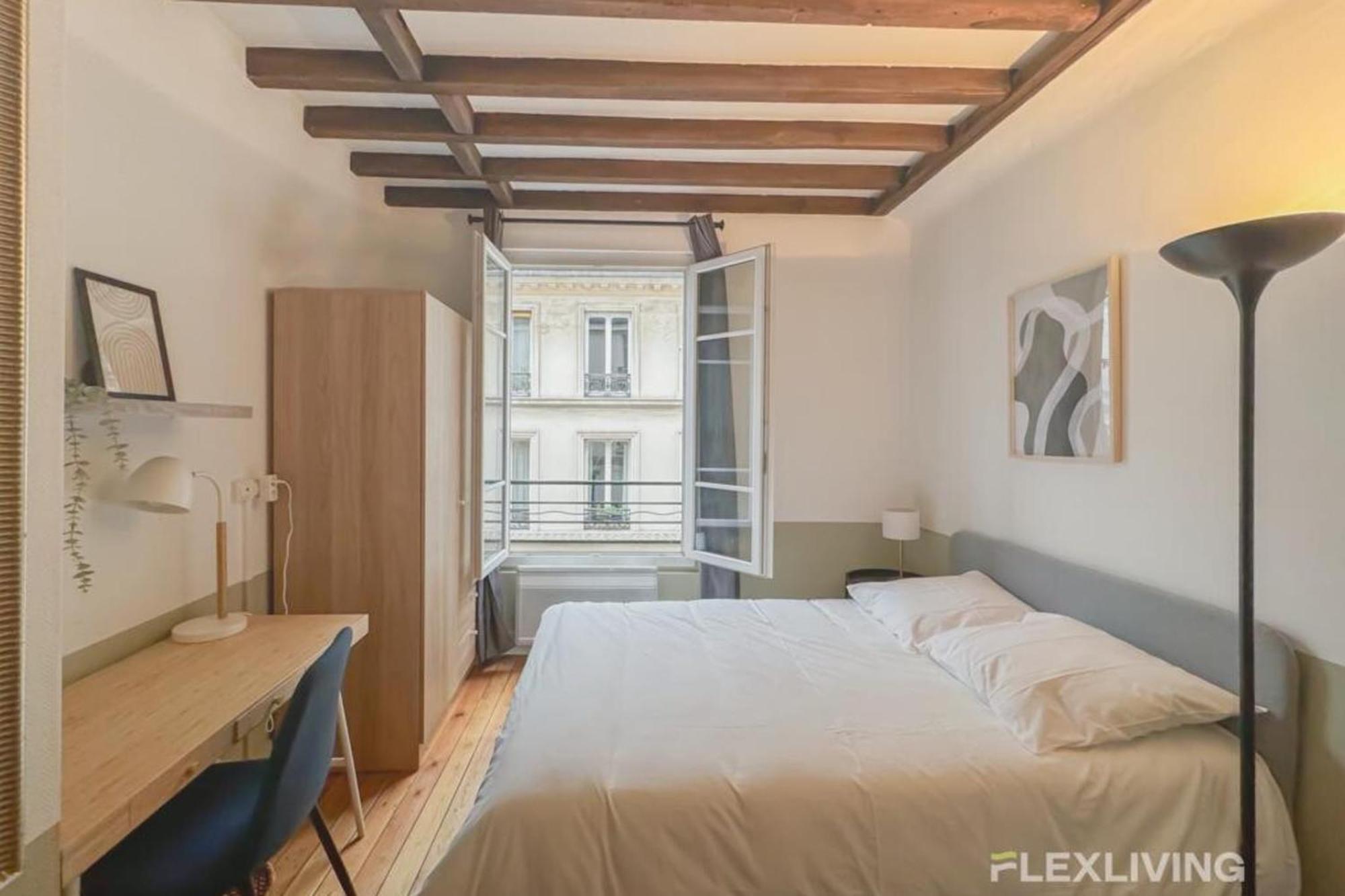 Apartment Flexliving - - Echiquier