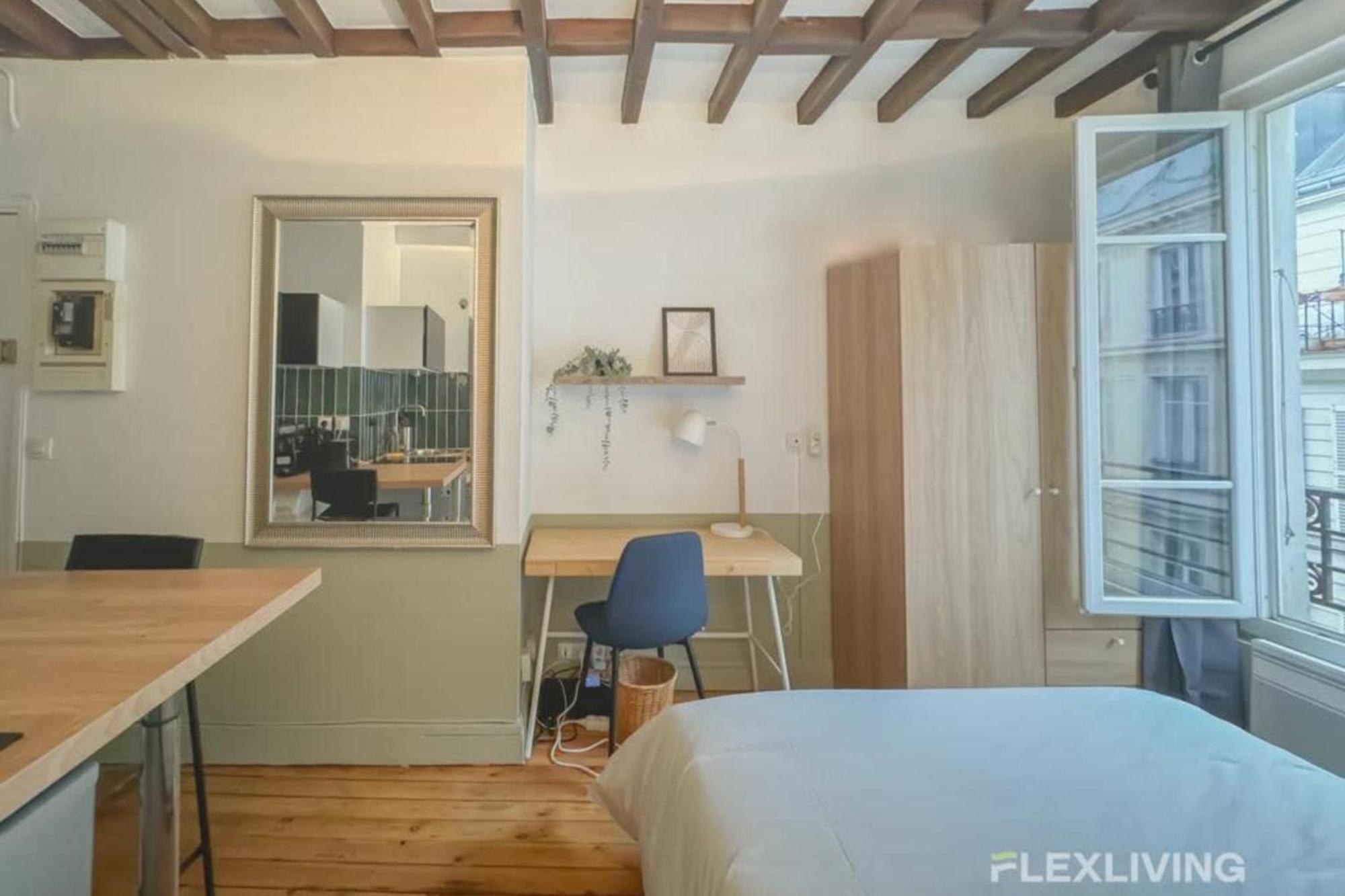 Flexliving - - Echiquier Apartment *